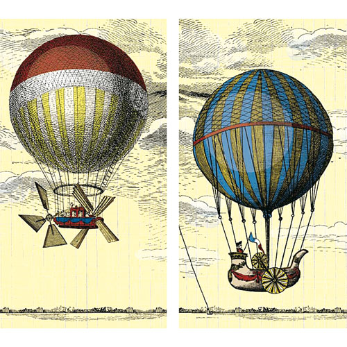 Old Fashioned Punch Balloon Old Fashioned Punch Balloon