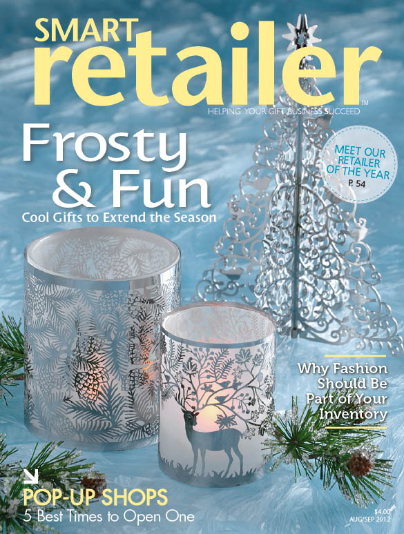 August/September 2012 Issue