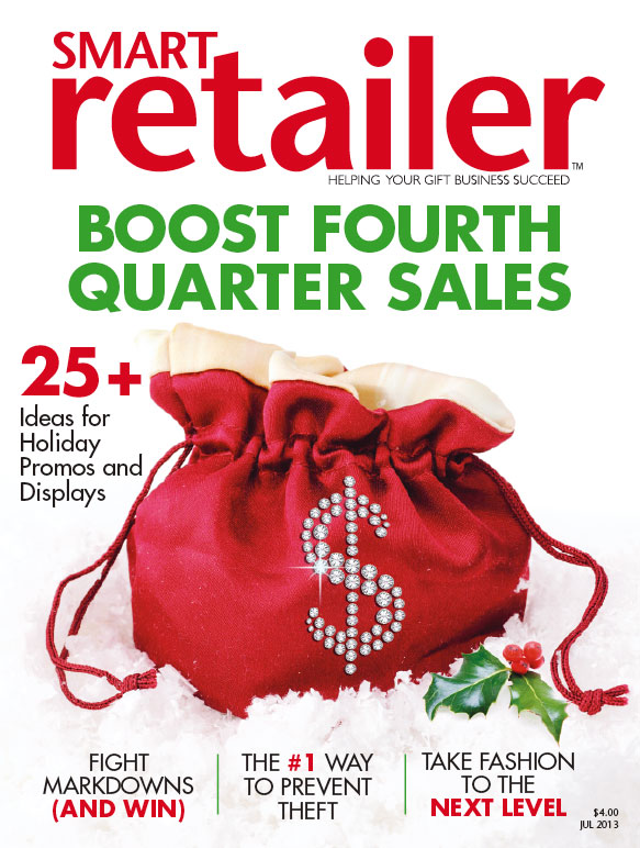 July 2012 Smart Retailer