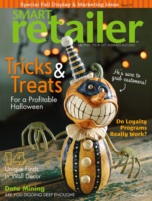 July 2012 Smart Retailer